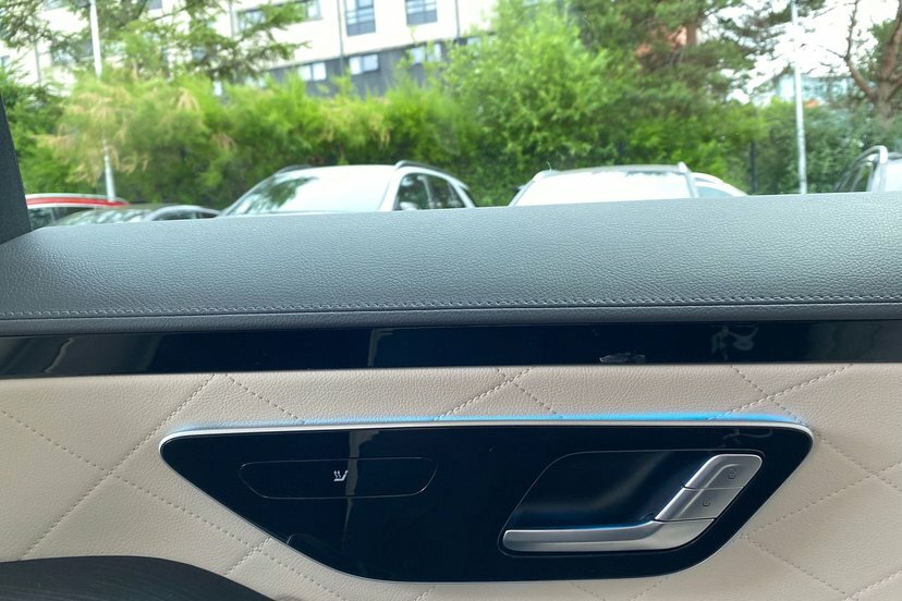 Mercedes-Benz S Class Amg Line Silver #56