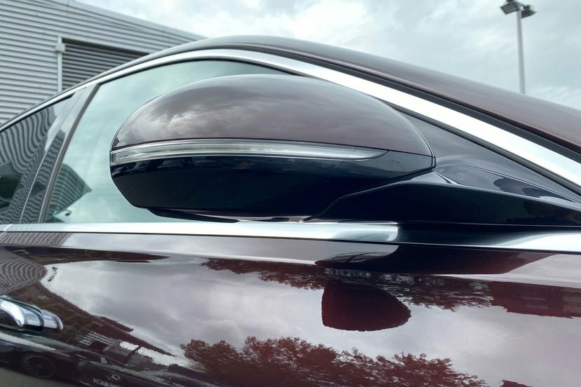 Mercedes-Benz S Class Amg Line Silver #17