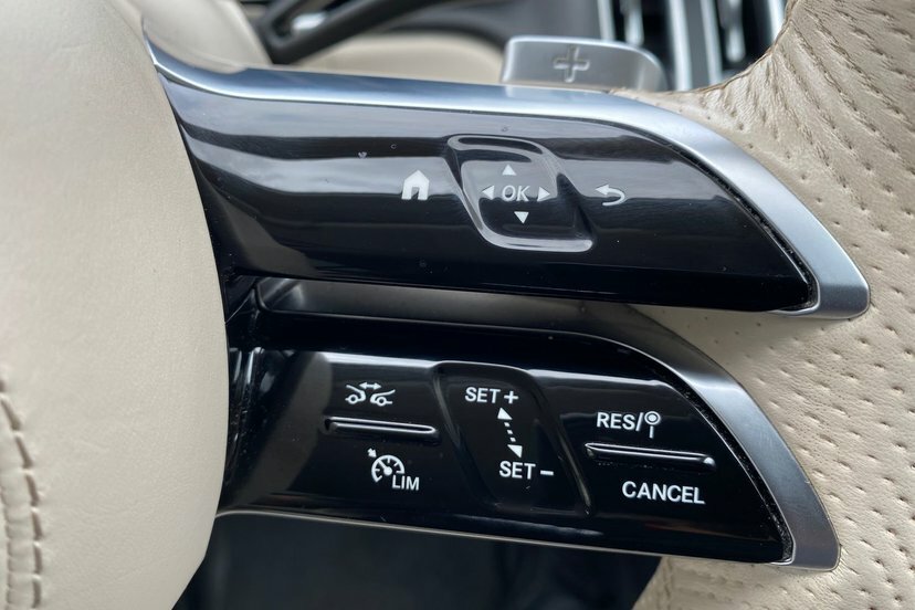 Mercedes-Benz S Class Amg Line Silver #35
