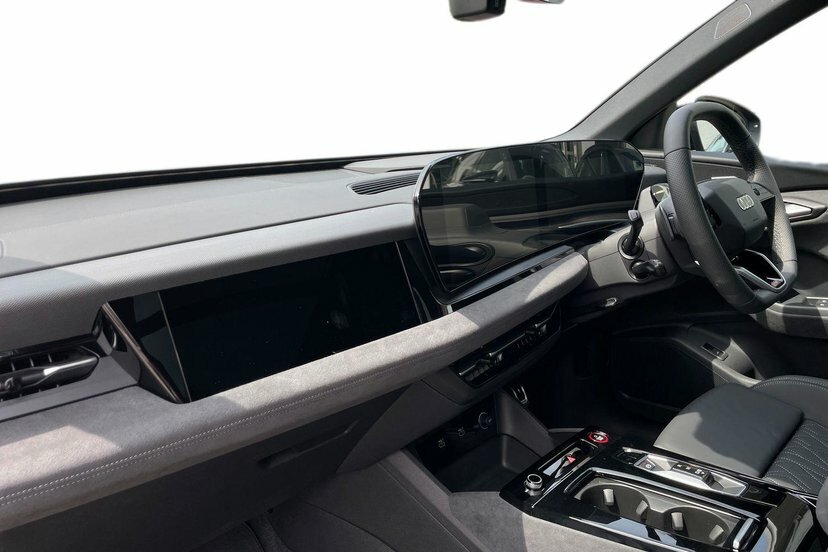 Audi SQ6 E-Tron 100Kwh S Black Edition Suv Quatt Grey #2