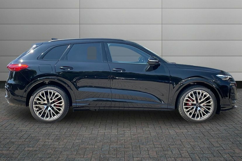 Audi SQ5 3.0 Tfsi S Black Edition Suv S Tronic Q Black #4