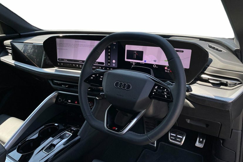 Audi SQ5 3.0 Tfsi S Black Edition Suv S Tronic Q Black #6