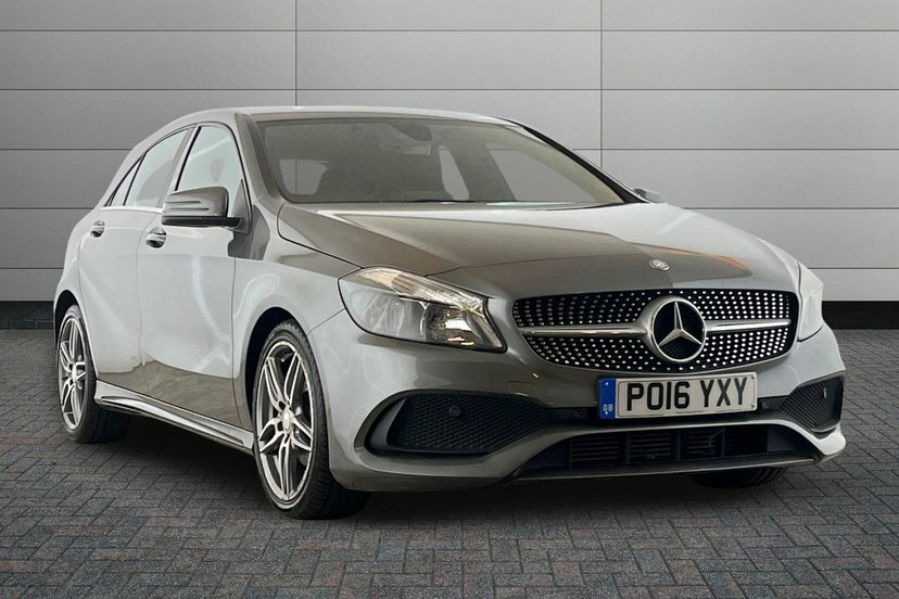 Mercedes-Benz A Class 1.5 A180d Amg Line 7G-dct 