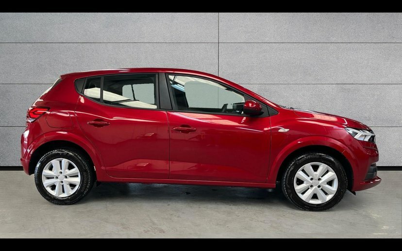 Dacia Sandero 1.0 Tce Expression Hatchback Cvt 90 Ps Red #3