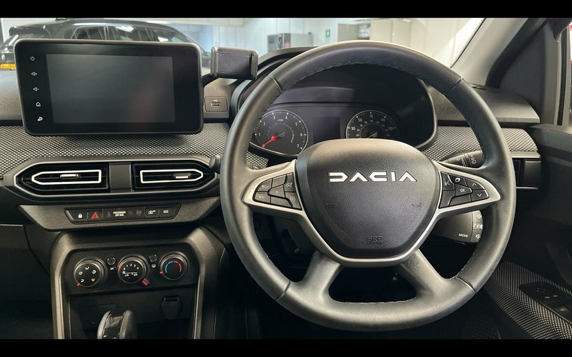 Dacia Sandero 1.0 Tce Expression Hatchback Cvt 90 Ps Red #5