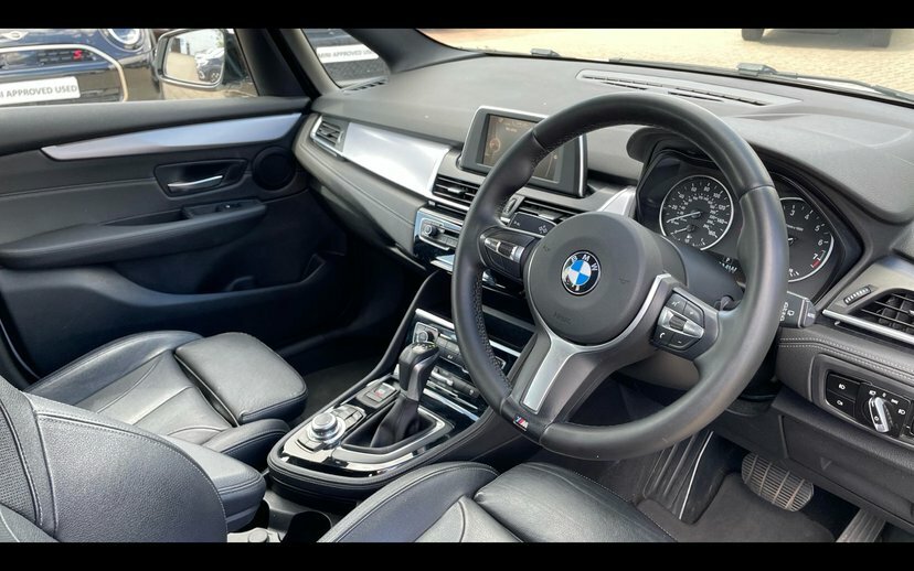 BMW 2 Series Gran Tourer 1.5 218I M Sport Mpv 136 Ps White #6