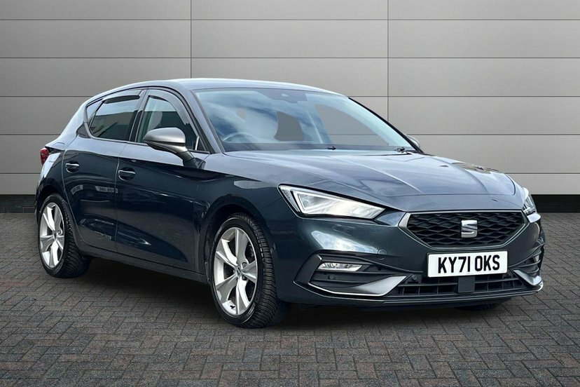 Seat Leon 1.0 Tsi Evo Fr Hatchback 110 Ps Grey