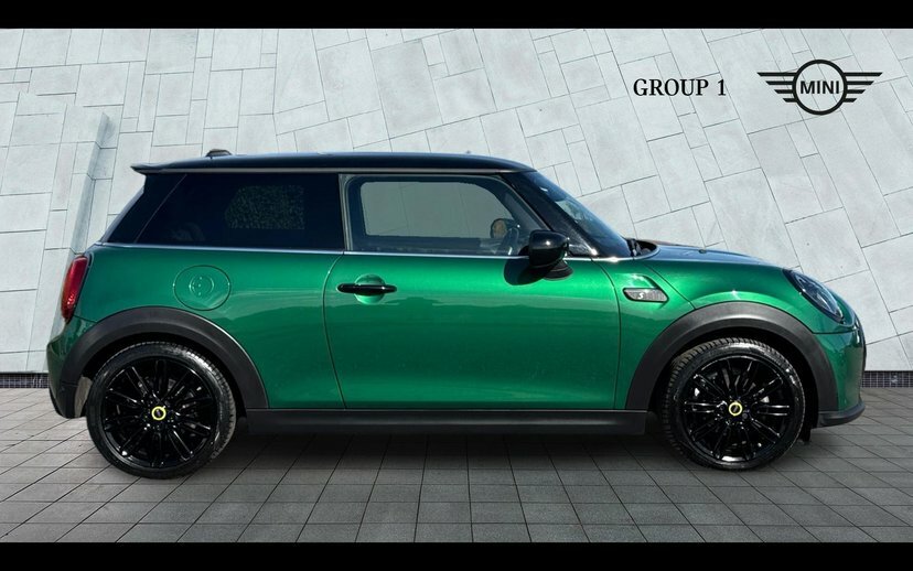 Mini Hatch Level 2 BK72YMH Green #3
