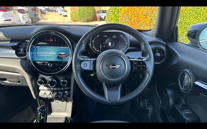 Mini Hatch Level 2 BK72YMH Green #5