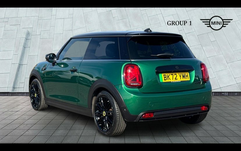 Mini Hatch Level 2 BK72YMH Green #2