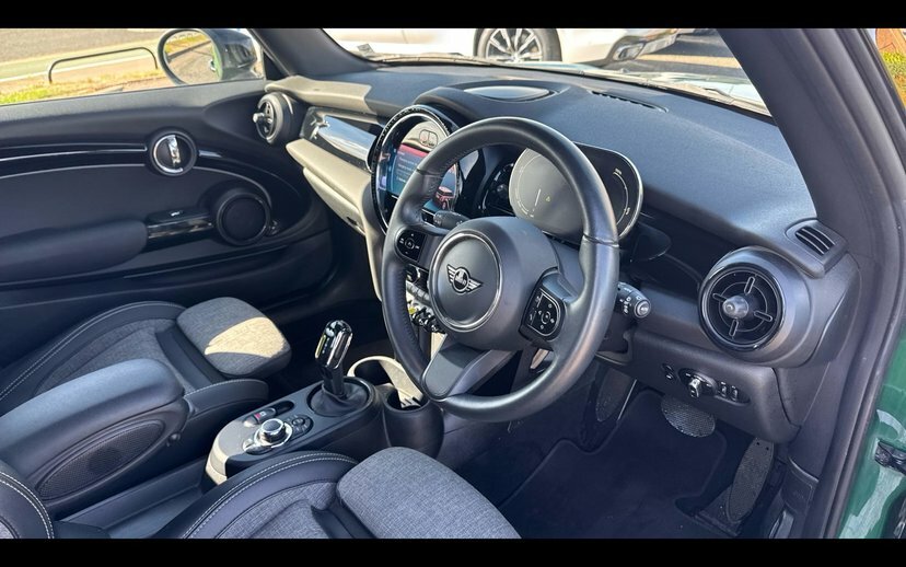 Mini Hatch Level 2 BK72YMH Green #6