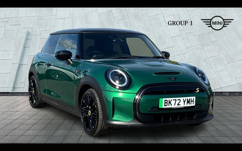 Mini Hatch Level 2 Green