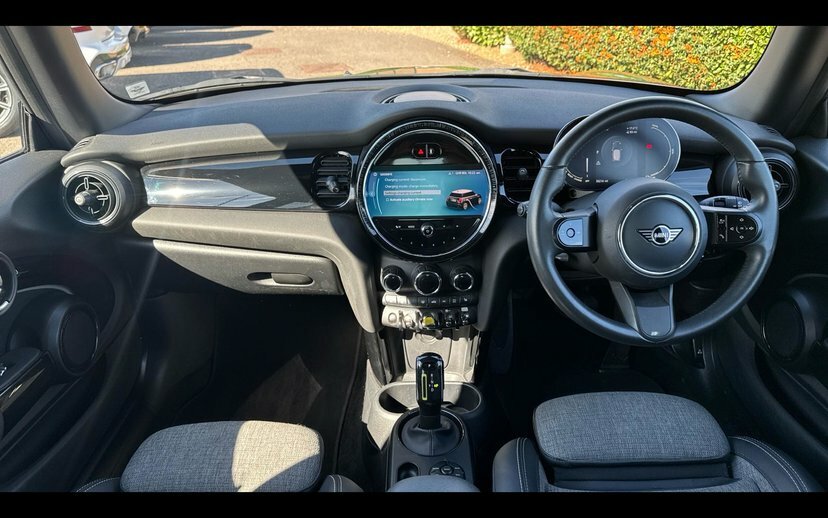 Mini Hatch Level 2 BK72YMH Green #4