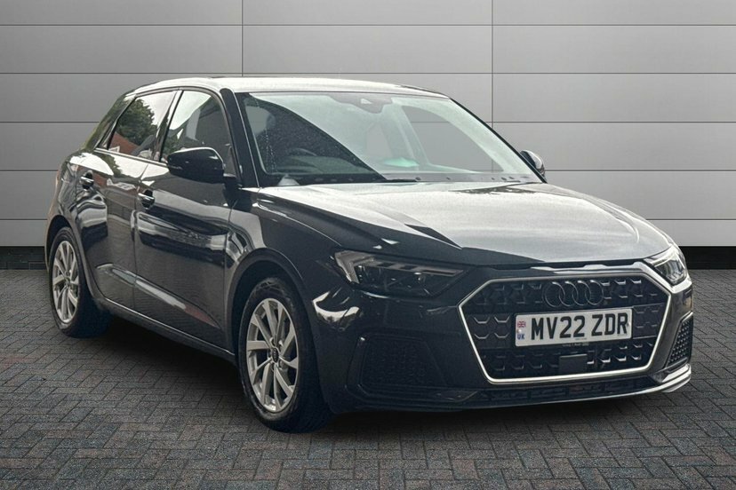 Audi A1 1.0 Tfsi 25 Sport Sportback 95 Grey