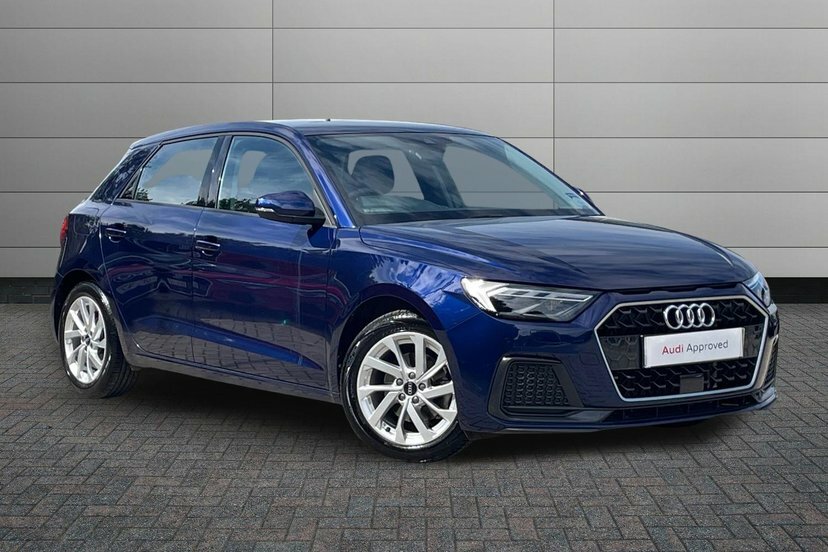 Audi A1 1.0 Tfsi 30 Sport Sportback 110 Blue