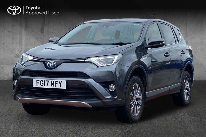 Toyota Rav 4 Excel Silver #3