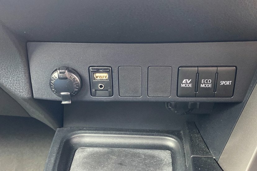Toyota Rav 4 Excel Silver #29