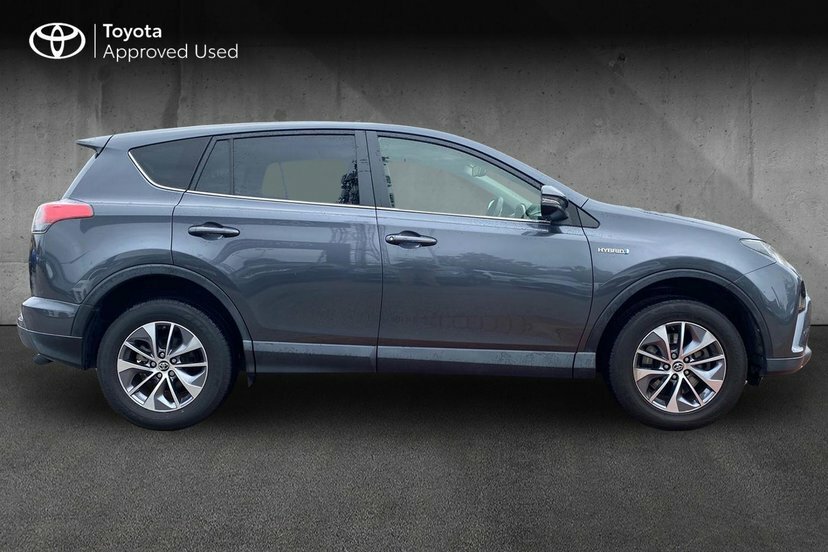 Toyota Rav 4 Excel Silver #16
