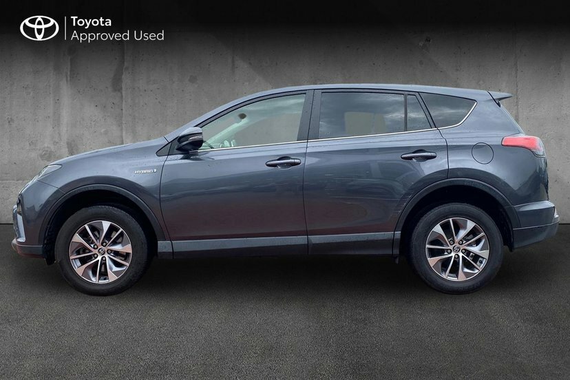 Toyota Rav 4 Excel Silver #17