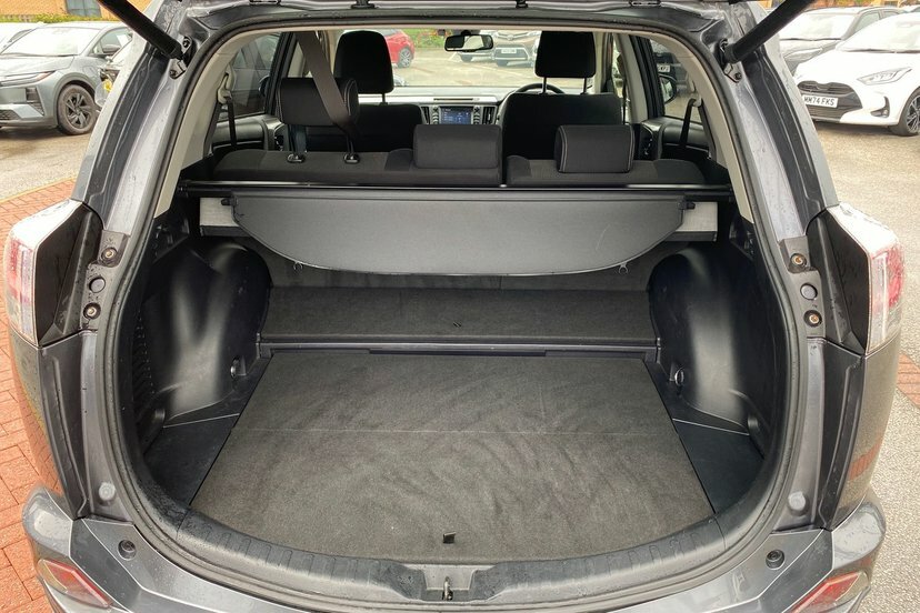 Toyota Rav 4 Excel Silver #14