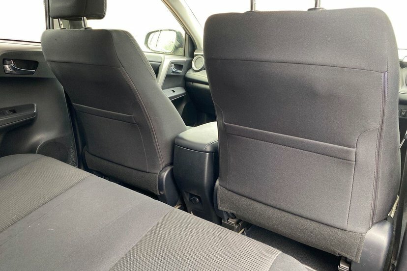 Toyota Rav 4 Excel Silver #13