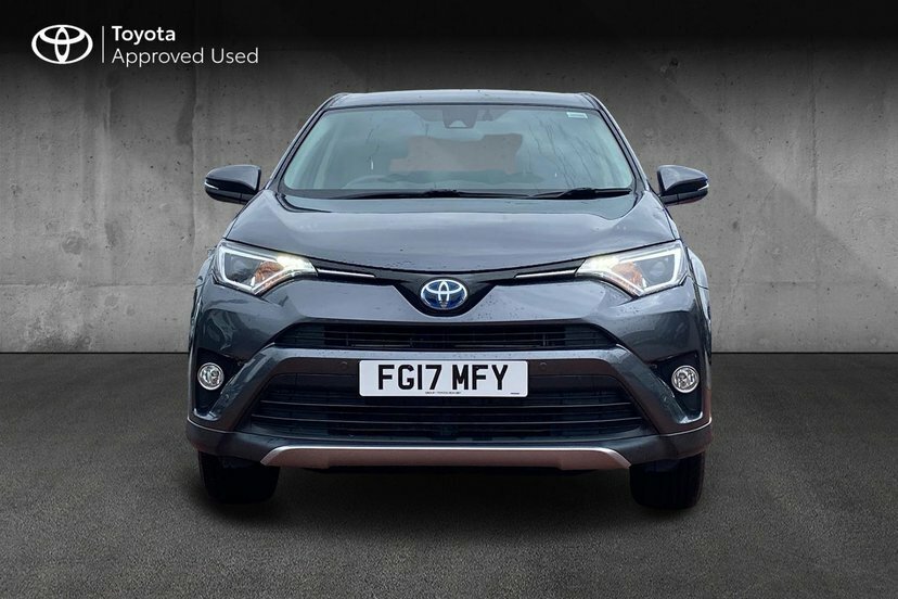 Toyota Rav 4 Excel Silver #15