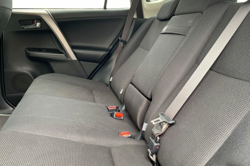 Toyota Rav 4 Excel Silver #12