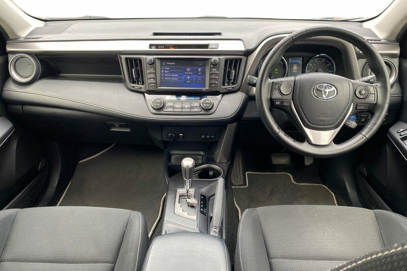 Toyota Rav 4 Excel Silver #5