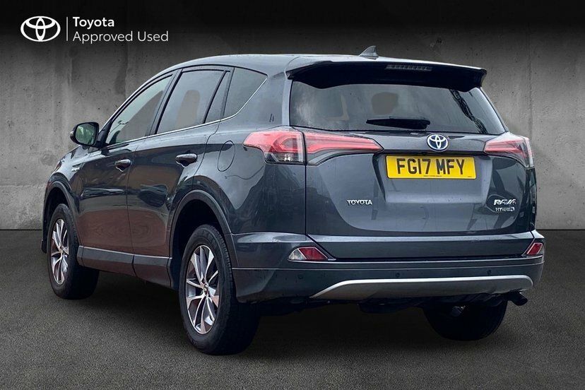 Toyota Rav 4 Excel Silver #4