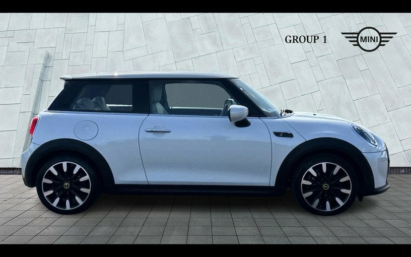 Mini Hatch Level 3 GD73AXX White #3