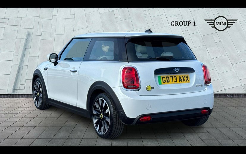 Mini Hatch Level 3 GD73AXX White #2