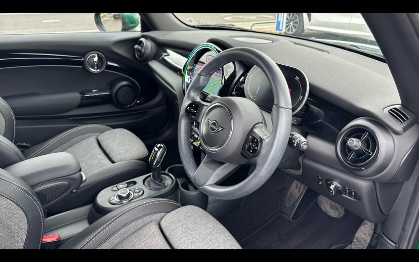 Mini Hatch Level 2 YC72ZDK Green #6