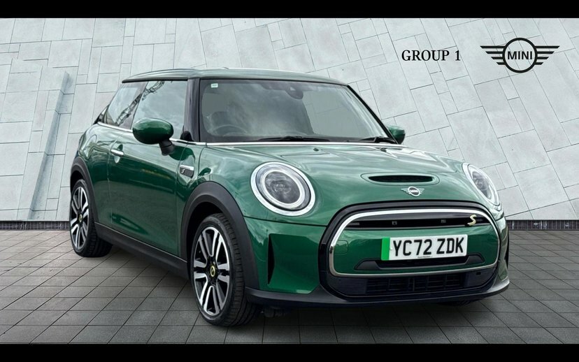 Mini Hatch Level 2 Green