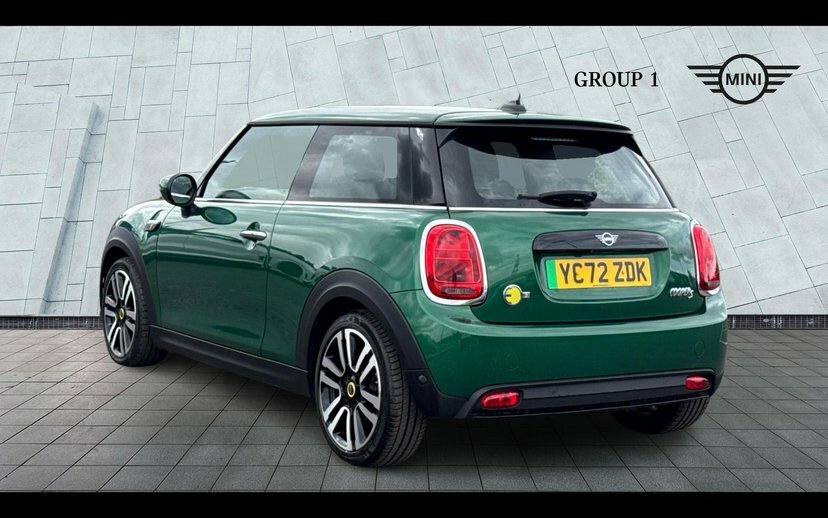 Mini Hatch Level 2 YC72ZDK Green #2