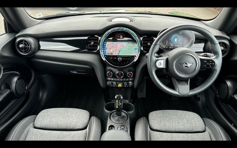 Mini Hatch Level 2 YC72ZDK Green #4