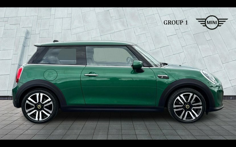 Mini Hatch Level 2 YC72ZDK Green #3