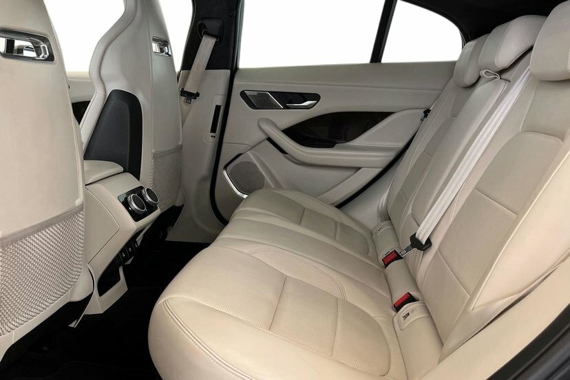 Jaguar I-Pace 400 90Kwh First Edition Suv 4Wd Grey #4