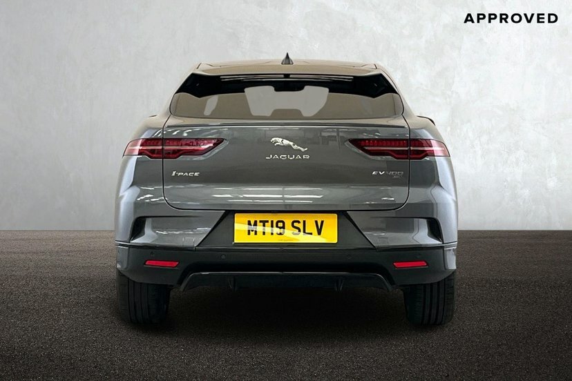 Jaguar I-Pace 400 90Kwh First Edition Suv 4Wd Grey #6