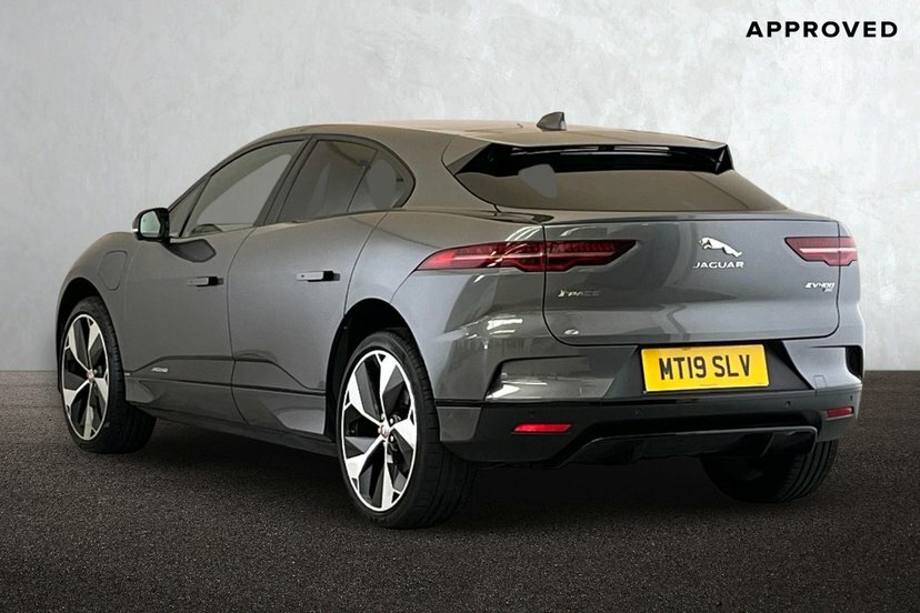 Jaguar I-Pace 400 90Kwh First Edition Suv 4Wd Grey #2