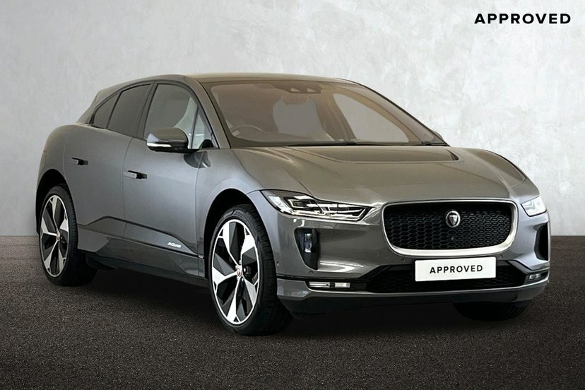 Jaguar I-Pace 400 90Kwh First Edition Suv 4Wd Grey
