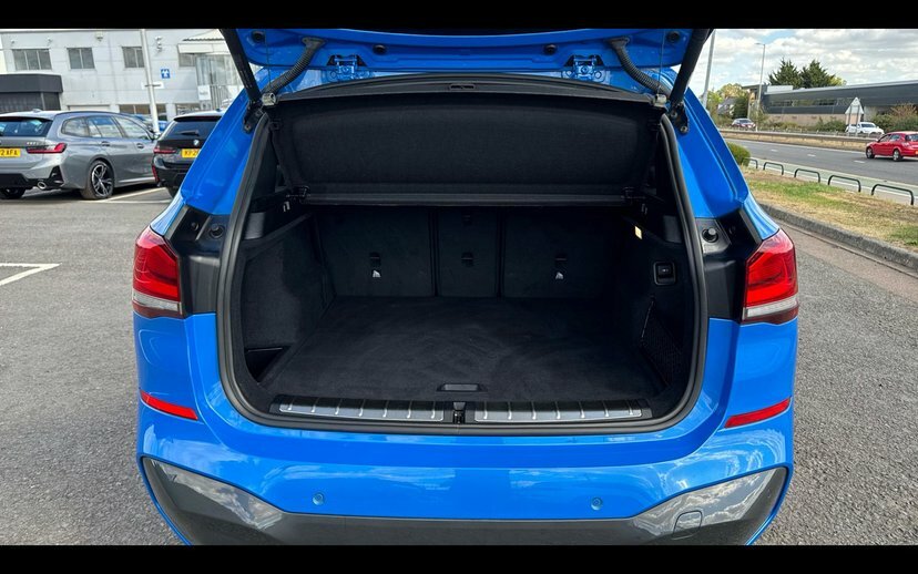 BMW X1 Xline White #13