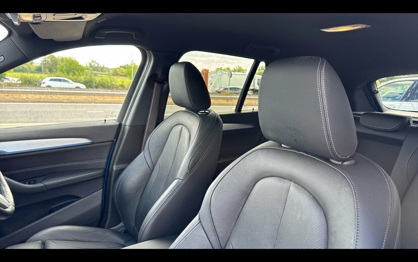 BMW X1 Xline White #25