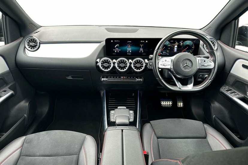 Mercedes-Benz B Class Hatchback Blue #7