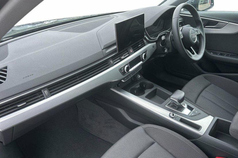 Audi A4 2.0 Tfsi 35 Technik Saloon S Tronic 15 Grey #2