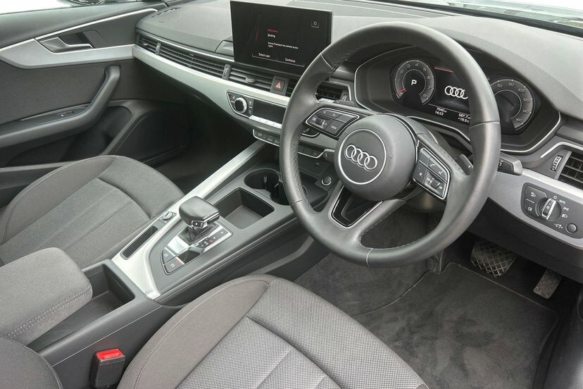 Audi A4 2.0 Tfsi 35 Technik Saloon S Tronic 15 Grey #6