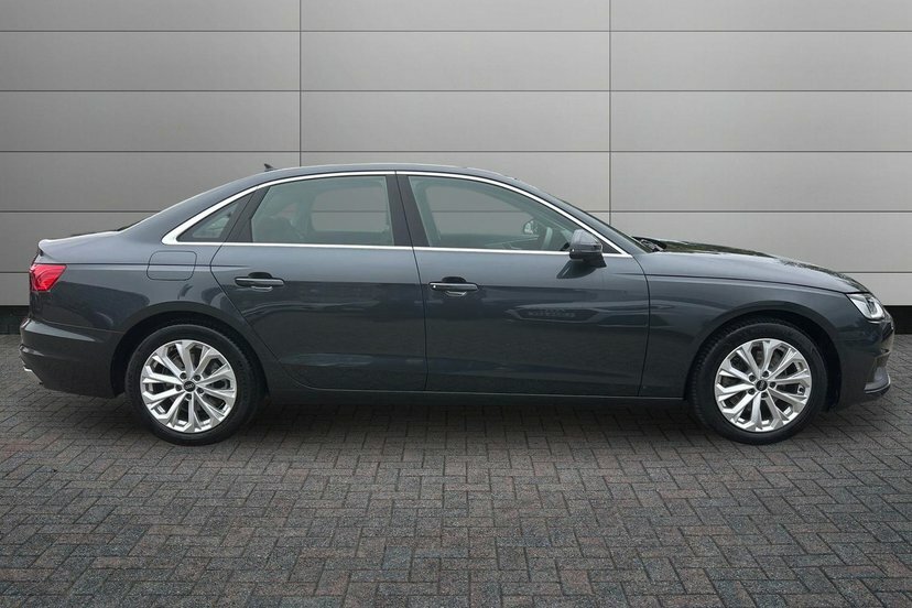 Audi A4 2.0 Tfsi 35 Technik Saloon S Tronic 15 Grey #4