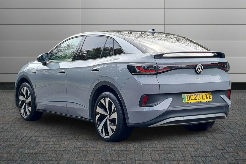 Volkswagen ID.5 Pro 77Kwh Style Suv 174 Ps Grey #3