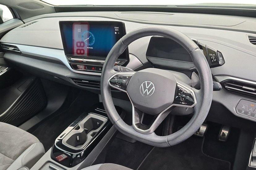 Volkswagen ID.5 Pro 77Kwh Style Suv 174 Ps Grey #6
