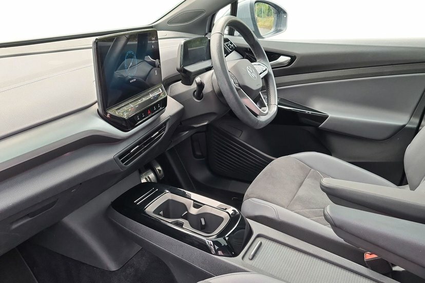Volkswagen ID.5 Pro 77Kwh Style Suv 174 Ps Grey #2