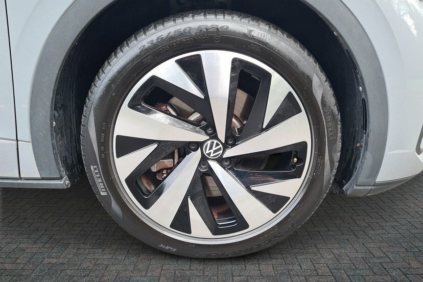 Volkswagen ID.5 Pro 77Kwh Style Suv 174 Ps Grey #5